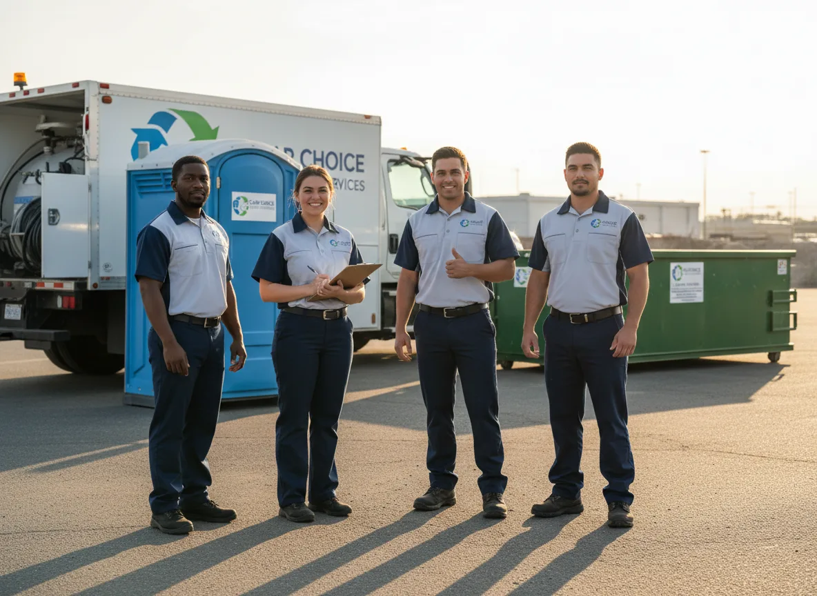 Porta Potty Rental company in Hestand, KY